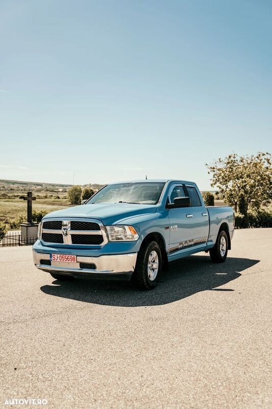 Albastru Utilizat 2016 Dodge Ram Pickup | 16.999 EUR - Imagine 1/4