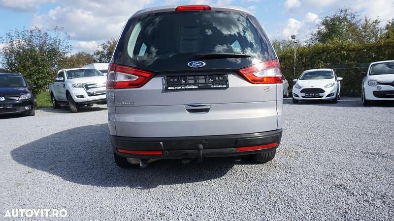 Second-hand Ford Galaxy Titanium 160 CP (117 kW) 2011 Culoaregri Monovolum