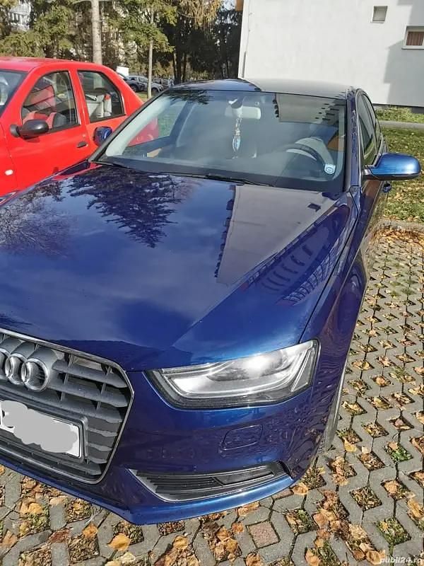 Second-hand Audi A4 150 CP (110 kW) 2013 Berlinǎ