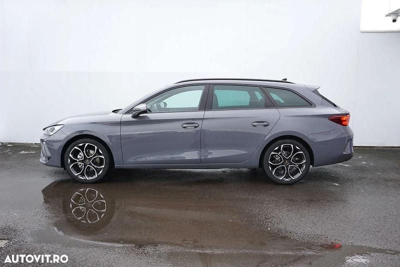 Second-hand Cupra Leon 150 CP (110 kW) 2025 Culoaregri Break