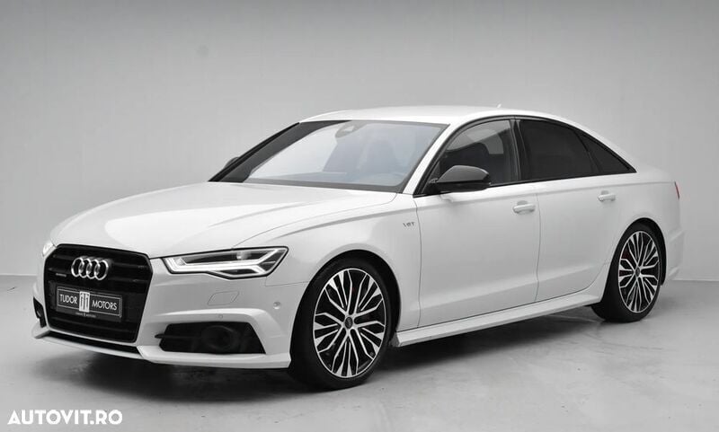 Alb Utilizat 2017 Audi A6 Berlinǎ | 23.489 EUR - Imagine 1/4