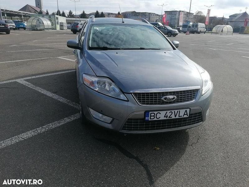 Culoareargint Utilizat 2010 Ford Mondeo Titanium Break | 3.200 EUR (Preț bun) - Imagine 1/4