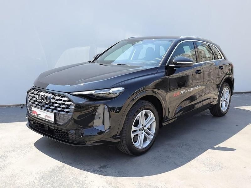 Negru normal Utilizat 2025 Audi Q5 SUV | 56.000 EUR - Imagine 1/4