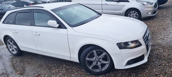 Alb Utilizat 2010 Audi A4 Break | 6.800 EUR (Preț OK) - Imagine 1/4