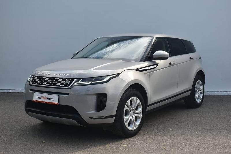 Second-hand Land Rover Range Rover evoque SE 150 CP (110 kW) 2020 Gri mediumetalic SUV