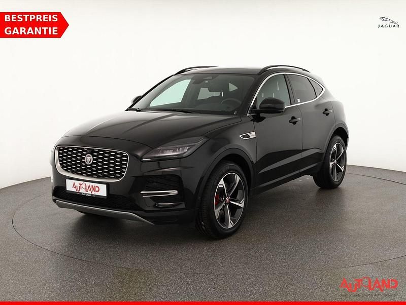 Utilizat 2021 Jaguar E-Pace SUV | 33.874 EUR - Imagine 1/1