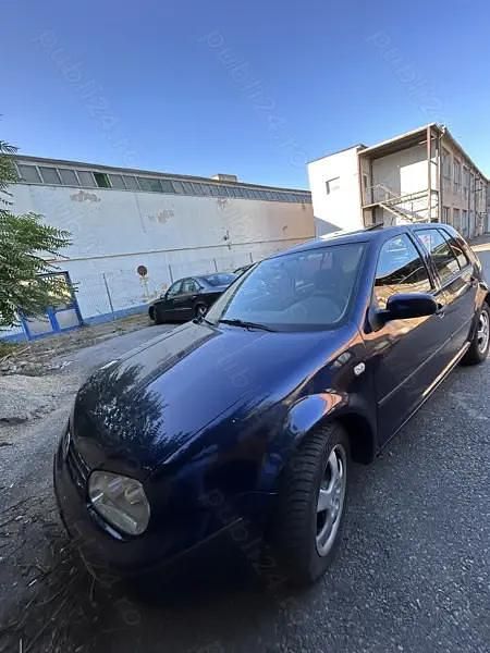 Utilizat 2002 VW Golf IV | 800 EUR (Preț bun) - Imagine 1/4