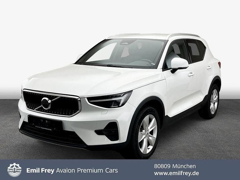 Utilizat 2024 Volvo XC40 Core SUV | 35.510 EUR (Preț bun) - Imagine 1/1