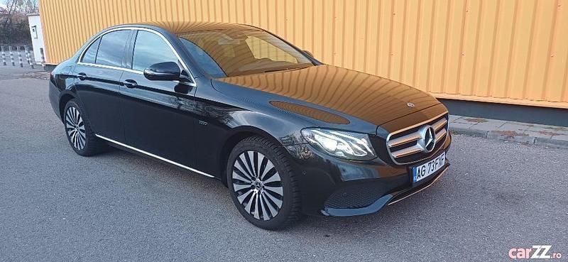 Second-hand Mercedes E350 210 CP (154 kW) 2018 Berlinǎ