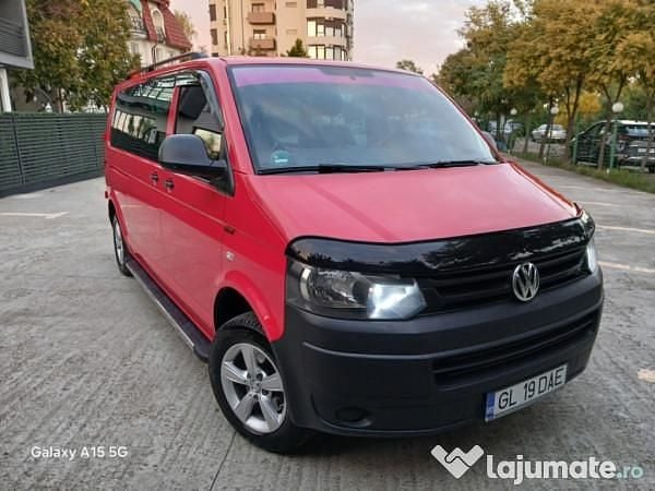 Second-hand 2015 VW T6 Van | 12.950 EUR - Imagine 1/4