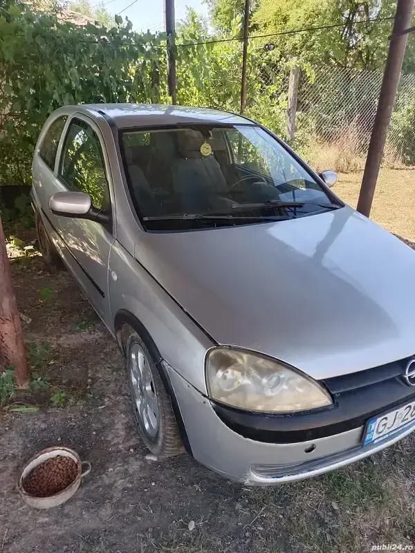 Utilizat 2002 Opel Corsa | 2.500 EUR (Puțin scump) - Imagine 1/4