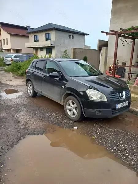 Utilizat 2007 Nissan Qashqai SUV | 2.600 EUR - Imagine 1/4