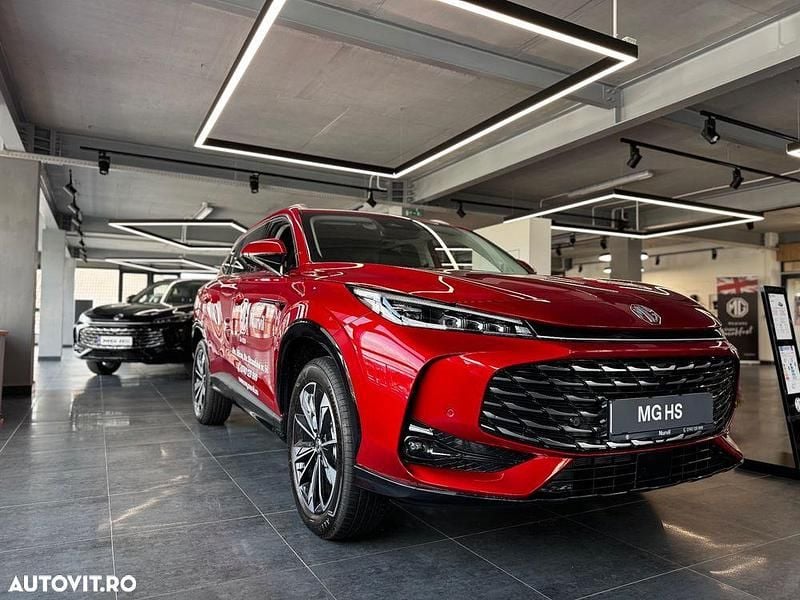 Culoarerosu Nouă 2024 MG HS Exclusive SUV | 28.900 EUR (Preț OK) - Imagine 1/4