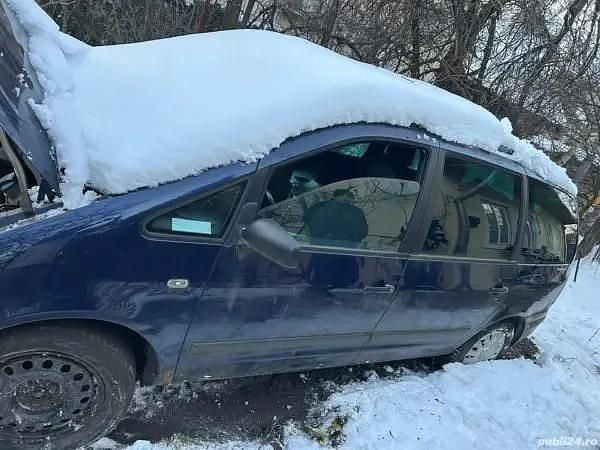 Second-hand VW Sharan 116 CP (85 kW) 2001 Monovolum