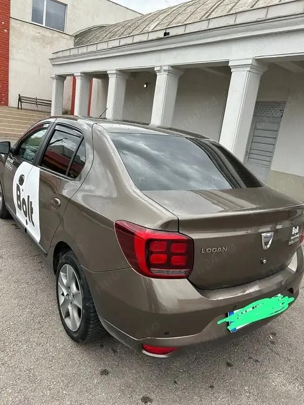 Second-hand Dacia Logan 90 CP (66 kW) 2019 Berlinǎ