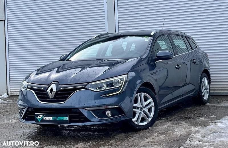 Second-hand Renault Mégane GrandTour Business 116 CP (85 kW) 2019 Culoaregri Break