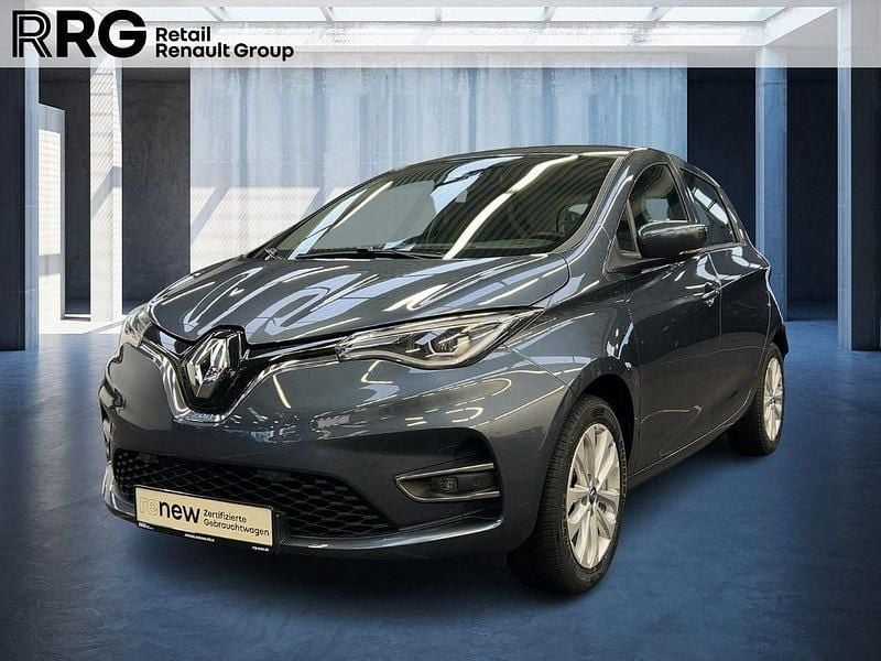 Utilizat 2021 Renault Zoe Experience Hatchback | 16.417 EUR - Imagine 1/1