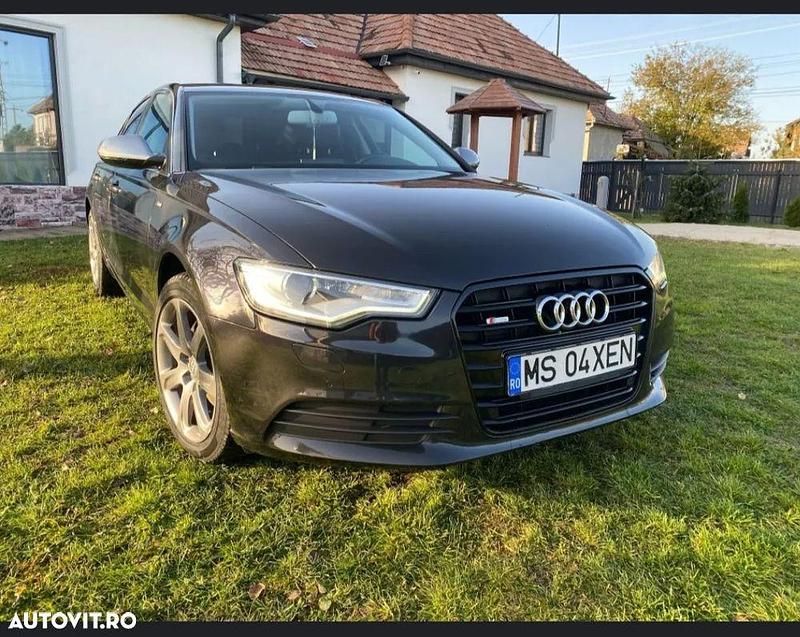 Culoaremaro Utilizat 2012 Audi A6 Hatchback | 8.800 EUR - Imagine 1/4