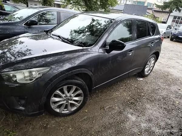 Gri Second-hand 2013 Mazda CX-5 SUV | 8.350 EUR (Scump) - Imagine 1/4