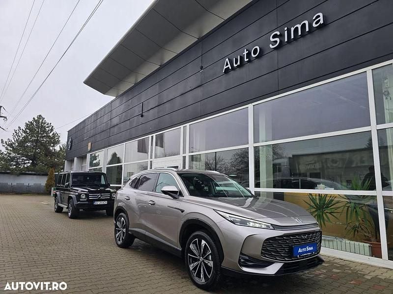 Culoaregri Second-hand 2025 MG HS Excite SUV | 23.990 EUR (Super Preț) - Imagine 1/4