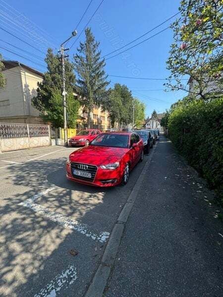 Utilizat 2014 Audi A3 Hatchback | 10.000 EUR (Preț OK) - Imagine 1/4