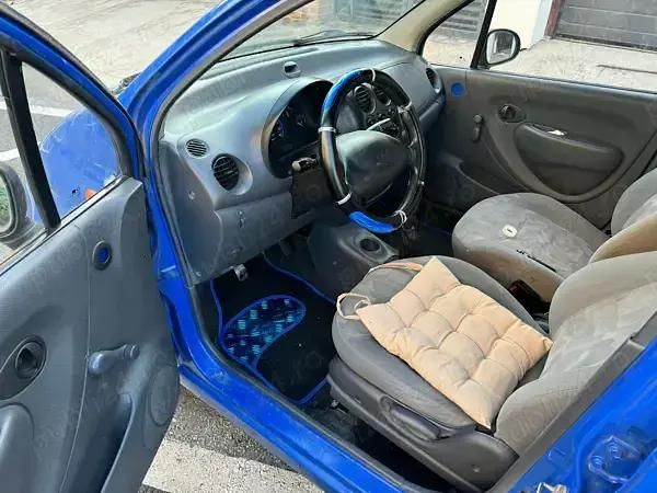 Utilizat 2006 Chevrolet Matiz Hatchback | 1.000 EUR - Imagine 1/4