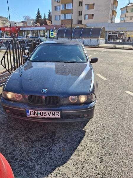 Utilizat 2003 BMW 520 Berlinǎ | 2.900 EUR (Preț bun) - Imagine 1/4