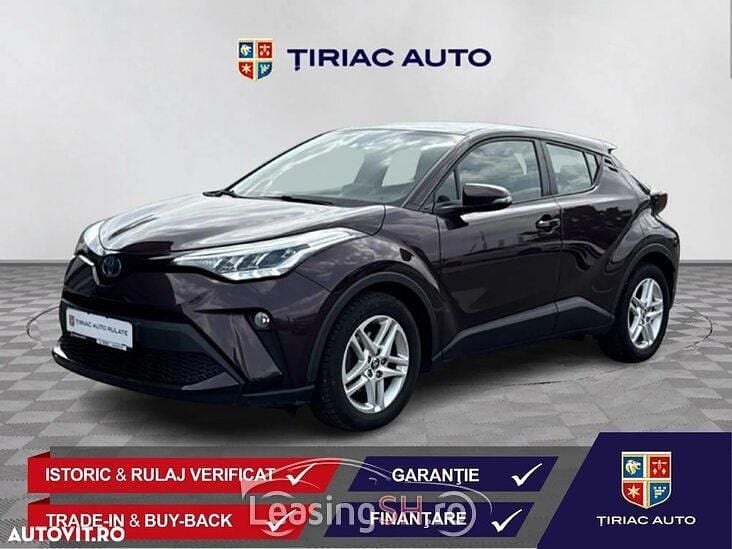 Alte culori Utilizat 2022 Toyota C-HR SUV | 20.900 EUR (Preț OK) - Imagine 1/4