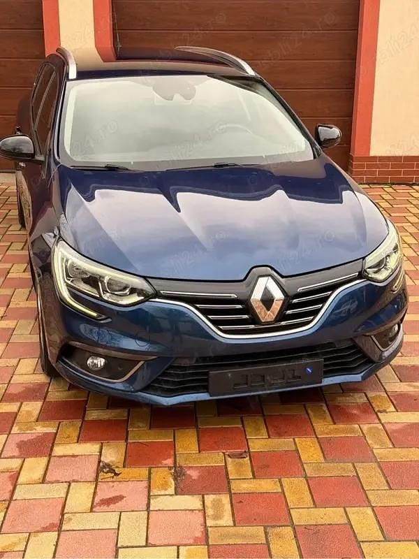 Second-hand Renault Mégane GrandTour 140 CP (102 kW) 2020 Break