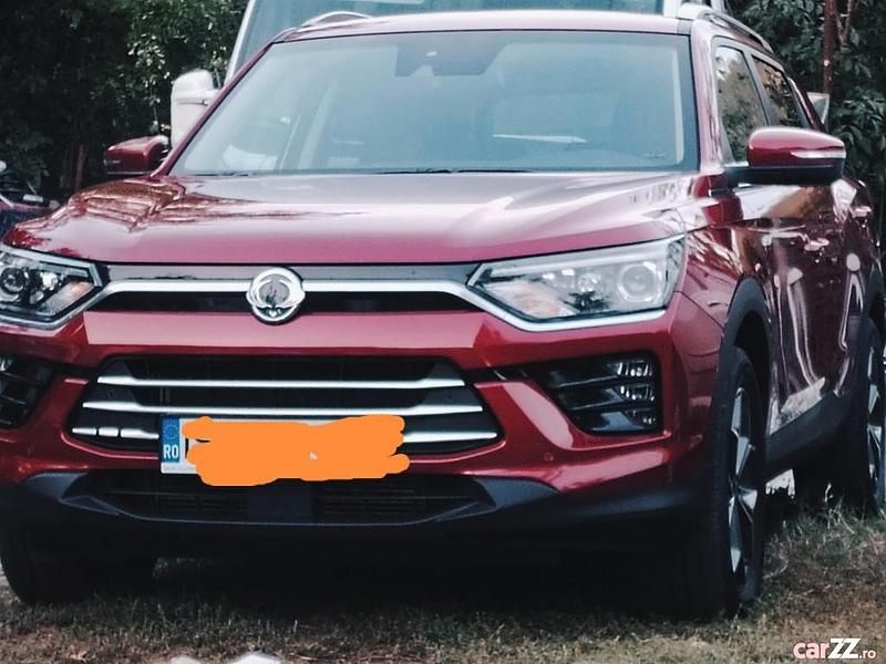 Utilizat 2023 Ssangyong (KGM) Korando SUV | 22.000 EUR - Imagine 1/4