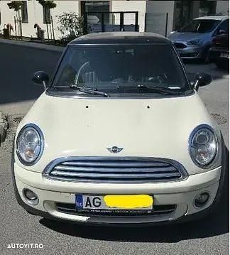 Culoarebej Utilizat 2007 Mini Cooper Hatchback | 4.200 EUR (Preț OK) - Imagine 1/4