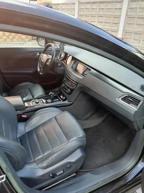 Utilizat 2012 Peugeot 508 Berlinǎ | 6.000 EUR - Imagine 1/4