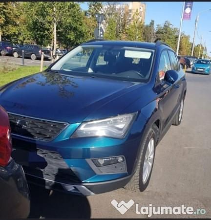 Second-hand Seat Ateca 4Drive 150 CP (110 kW) 2018 SUV