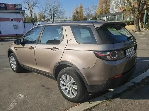 Second-hand Land Rover Discovery Sport 115 CP (84 kW) 2016 SUV