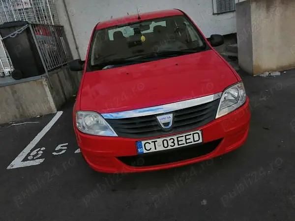 Utilizat 2010 Dacia Logan Berlinǎ | 2.300 EUR (Preț OK) - Imagine 1/4