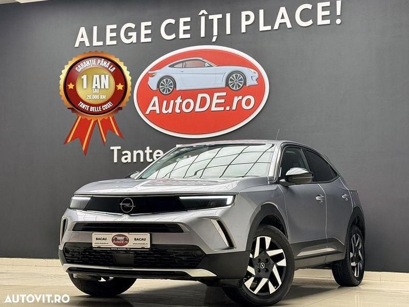 Culoaregri Utilizat 2023 Opel Mokka SUV | 13.990 EUR (Super Preț) - Imagine 1/4