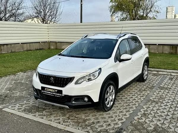 Utilizat 2017 Peugeot 2008 SUV | 7.700 EUR (Preț OK) - Imagine 1/4