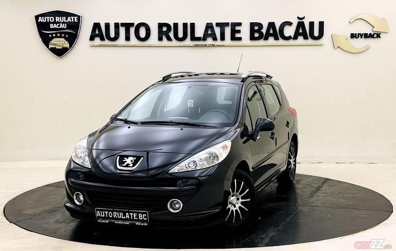 Utilizat 2008 Peugeot 207 Break | 2.990 EUR (Preț OK) - Imagine 1/4