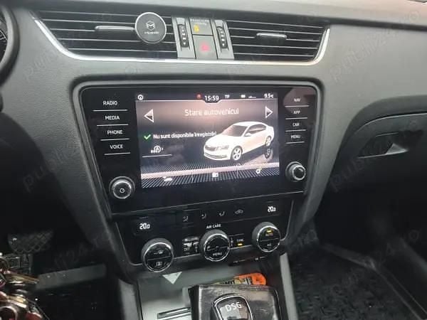 Second-hand Skoda Octavia 150 CP (110 kW) 2017 Berlinǎ