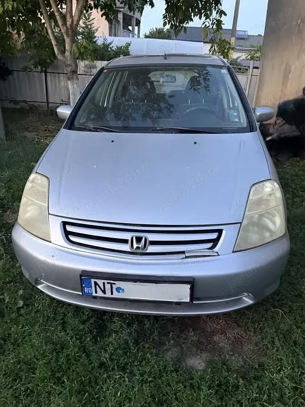 Gri Utilizat 2001 Honda Stream Monovolum | 800 EUR - Imagine 1/4