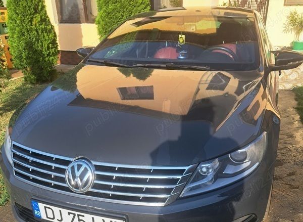 Utilizat 2014 VW CC Berlinǎ | 11.000 EUR (Preț OK) - Imagine 1/4
