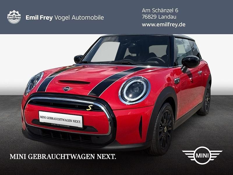 Utilizat 2023 Mini Cooper SE Classic Hatchback | 21.374 EUR (Preț bun) - Imagine 1/1