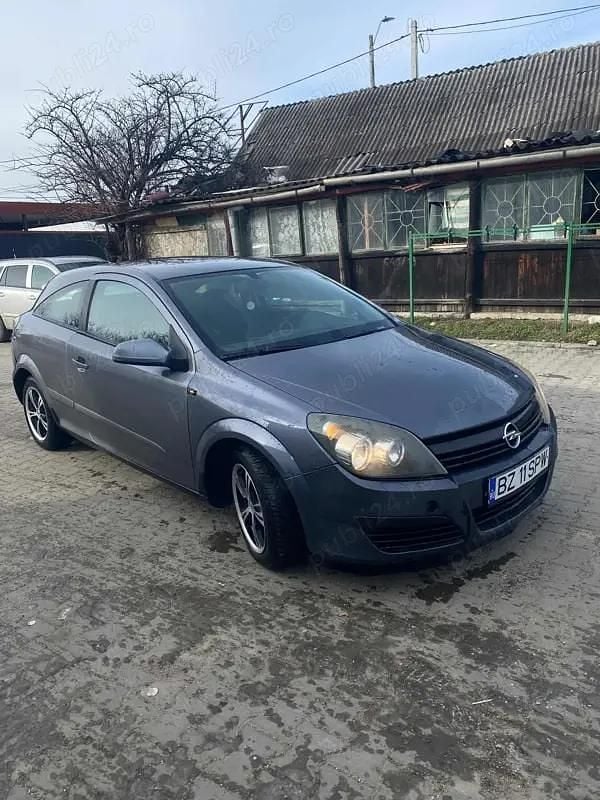 Second-hand Opel Astra GTC Sport 90 CP (66 kW) 2005