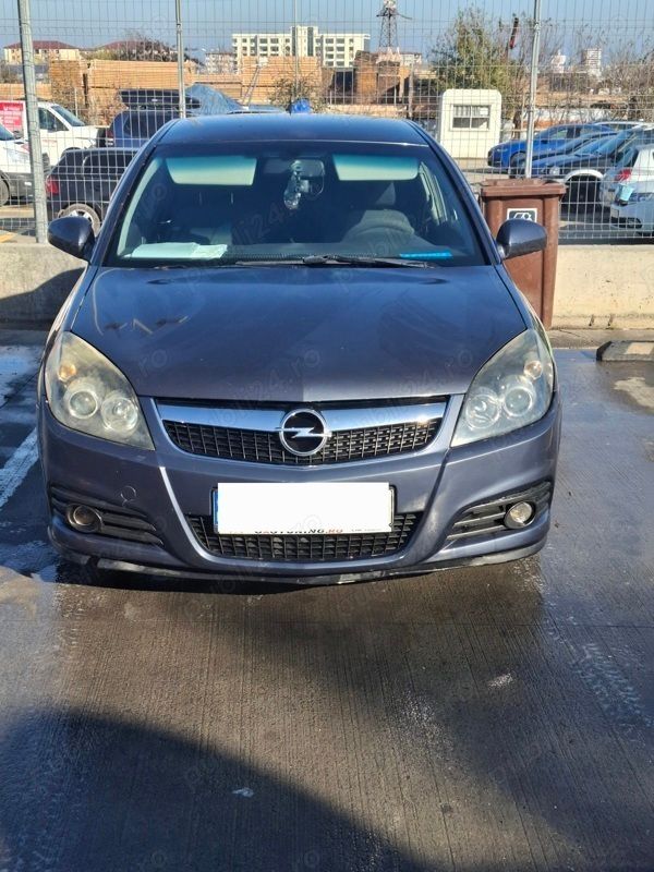 Utilizat 2007 Opel Vectra Hatchback | 2.490 EUR (Preț OK) - Imagine 1/4