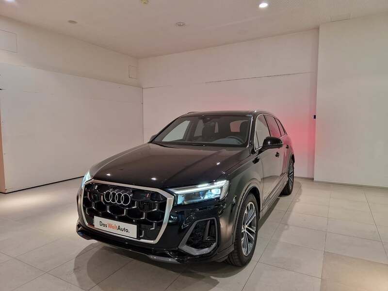 Negru metalic Nouă 2024 Audi Q7 S-Line SUV | 114.500 EUR - Imagine 1/4