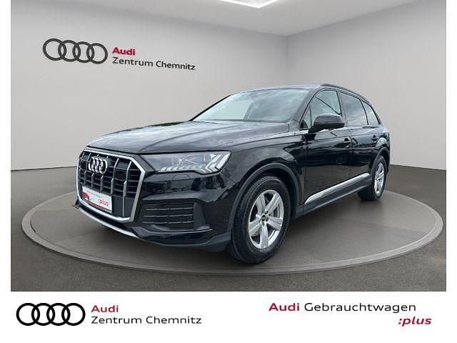 Utilizat 2021 Audi Q7 SUV | 61.714 EUR (Puțin scump) - Imagine 1/1
