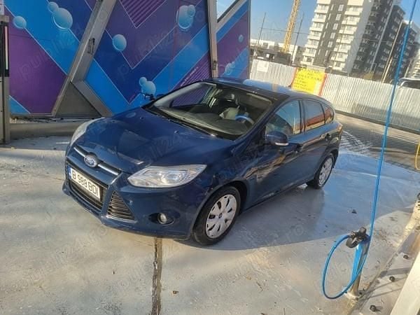 Utilizat 2014 Ford Focus Hatchback | 3.999 EUR (Super Preț) - Imagine 1/4