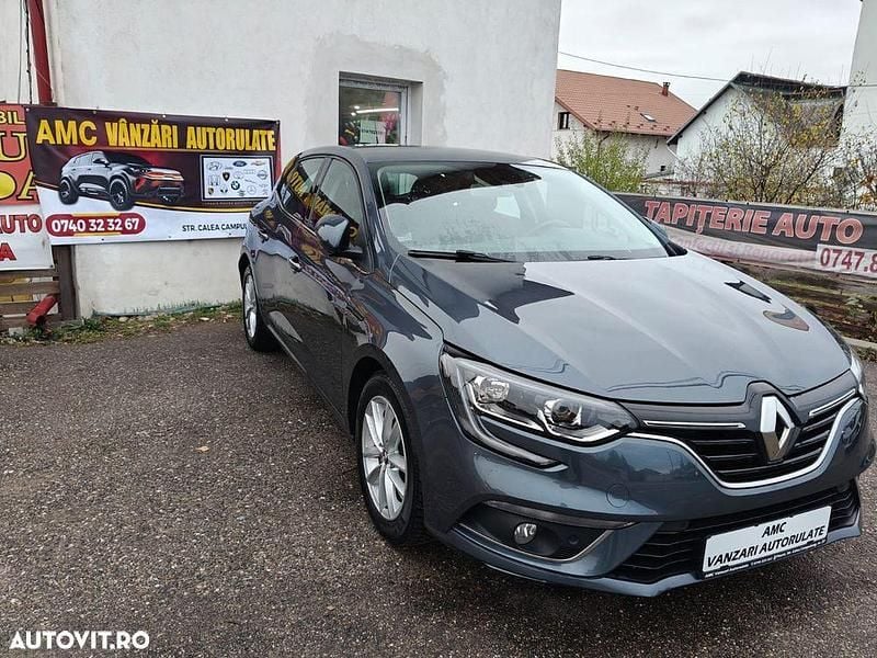 Culoaregri Utilizat 2019 Renault Mégane IV Hatchback | 9.600 EUR (Preț OK) - Imagine 1/4