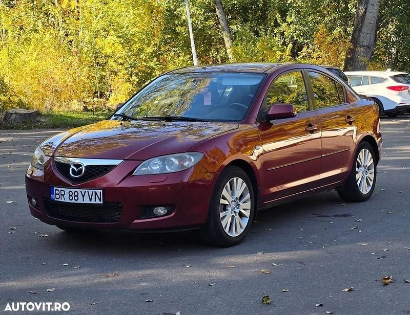Culoarerosu Utilizat 2009 Mazda 3 Berlinǎ | 2.950 EUR (Preț OK) - Imagine 1/4