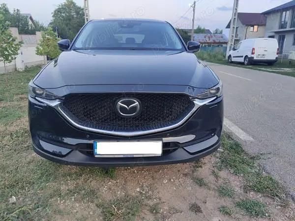 Utilizat 2018 Mazda CX-5 SUV | 14.900 EUR (Puțin scump) - Imagine 1/4